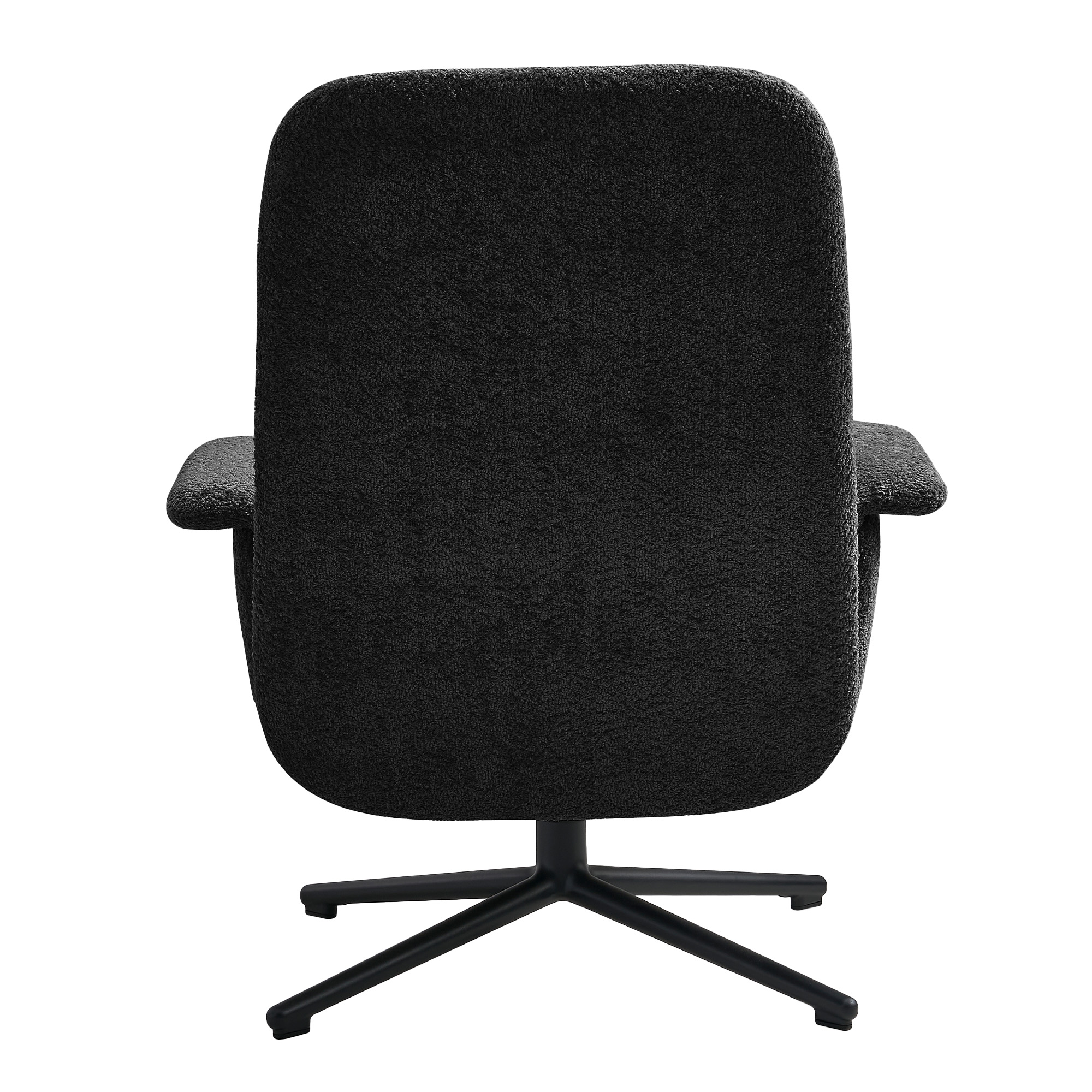 VELANO Lounge-Sessel | Sternfuss, bis 150 kg belastbar - 5 Main Image