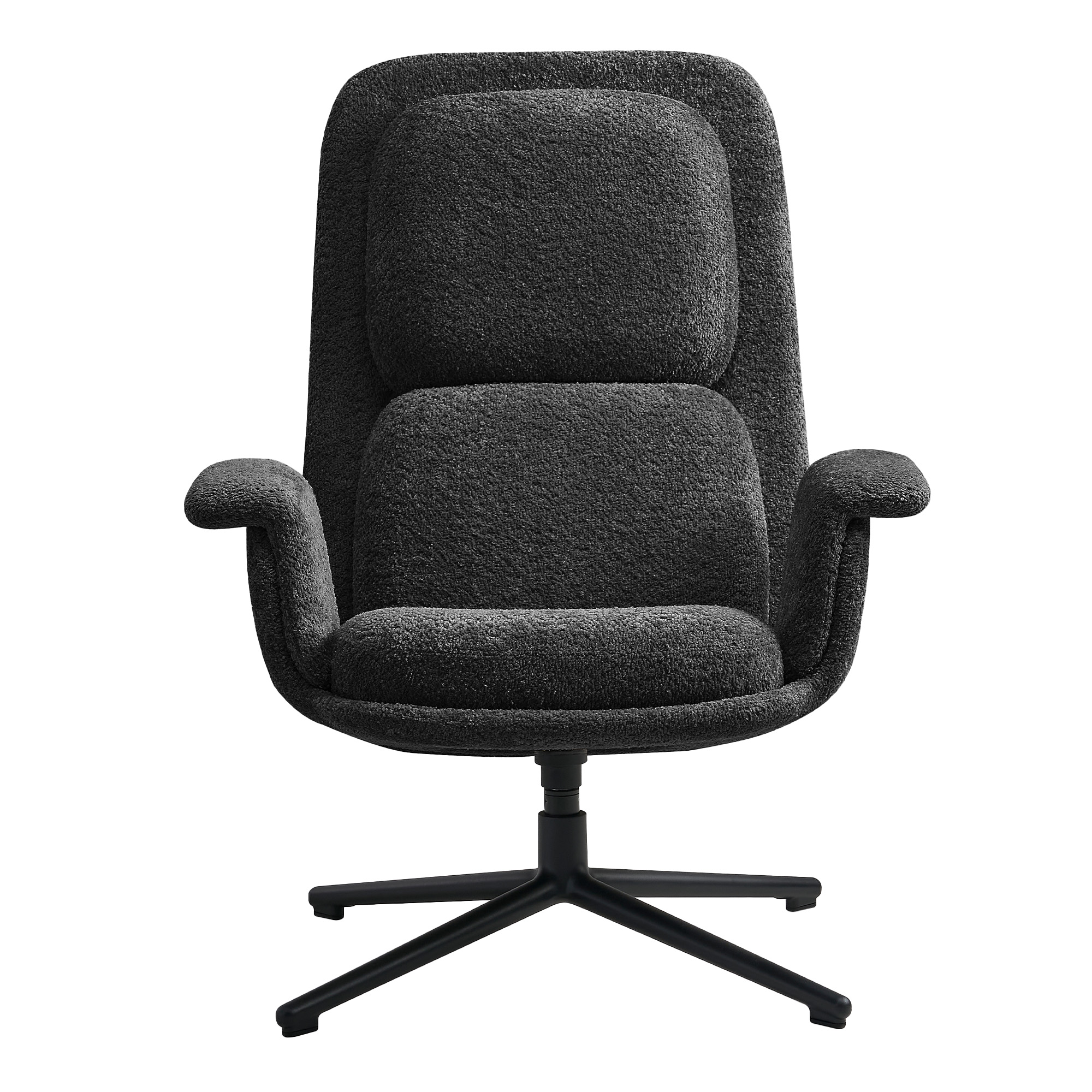 VELANO Lounge-Sessel | Sternfuss, bis 150 kg belastbar - 2 Main Image