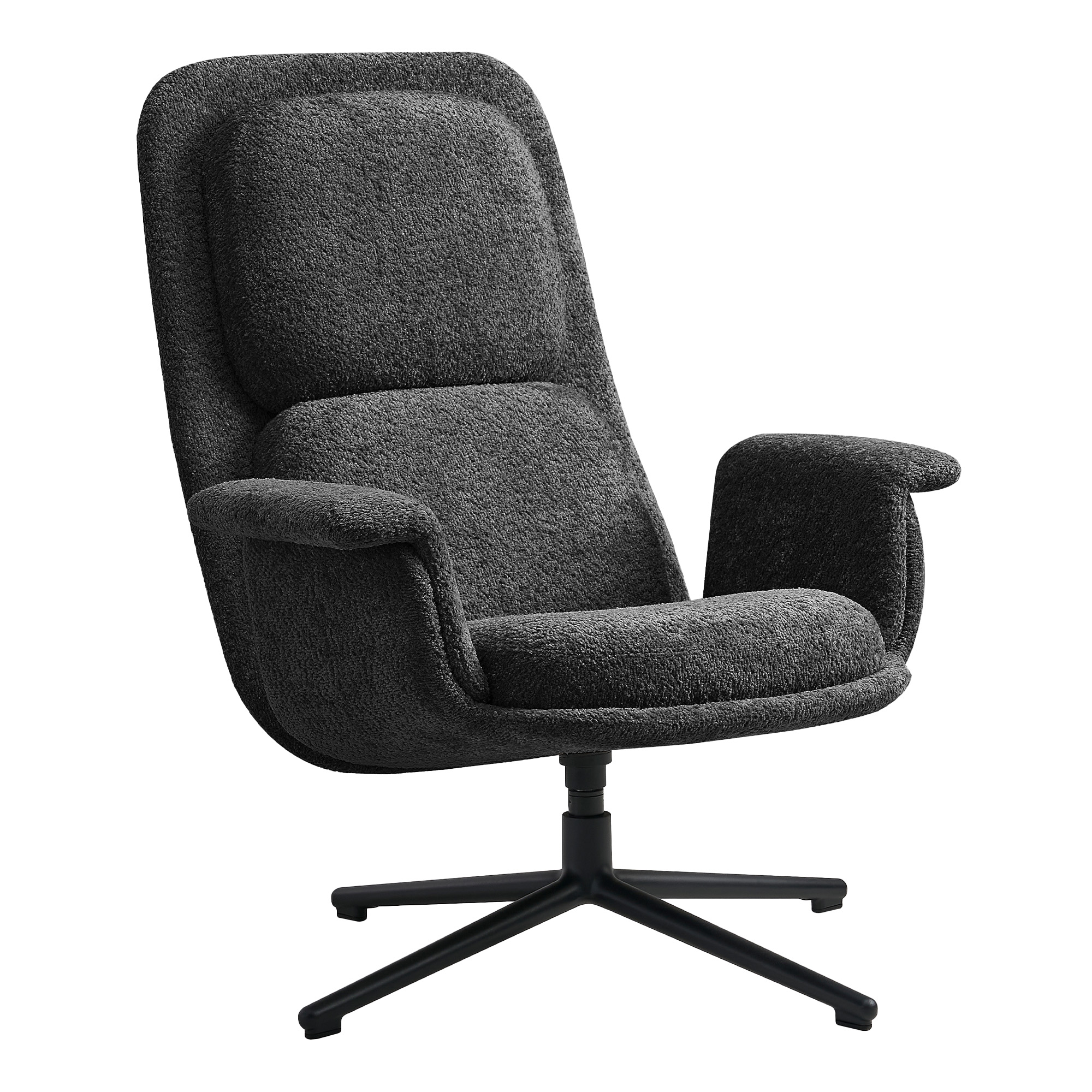 VELANO Lounge-Sessel | Sternfuss, bis 150 kg belastbar - 1 Main Image