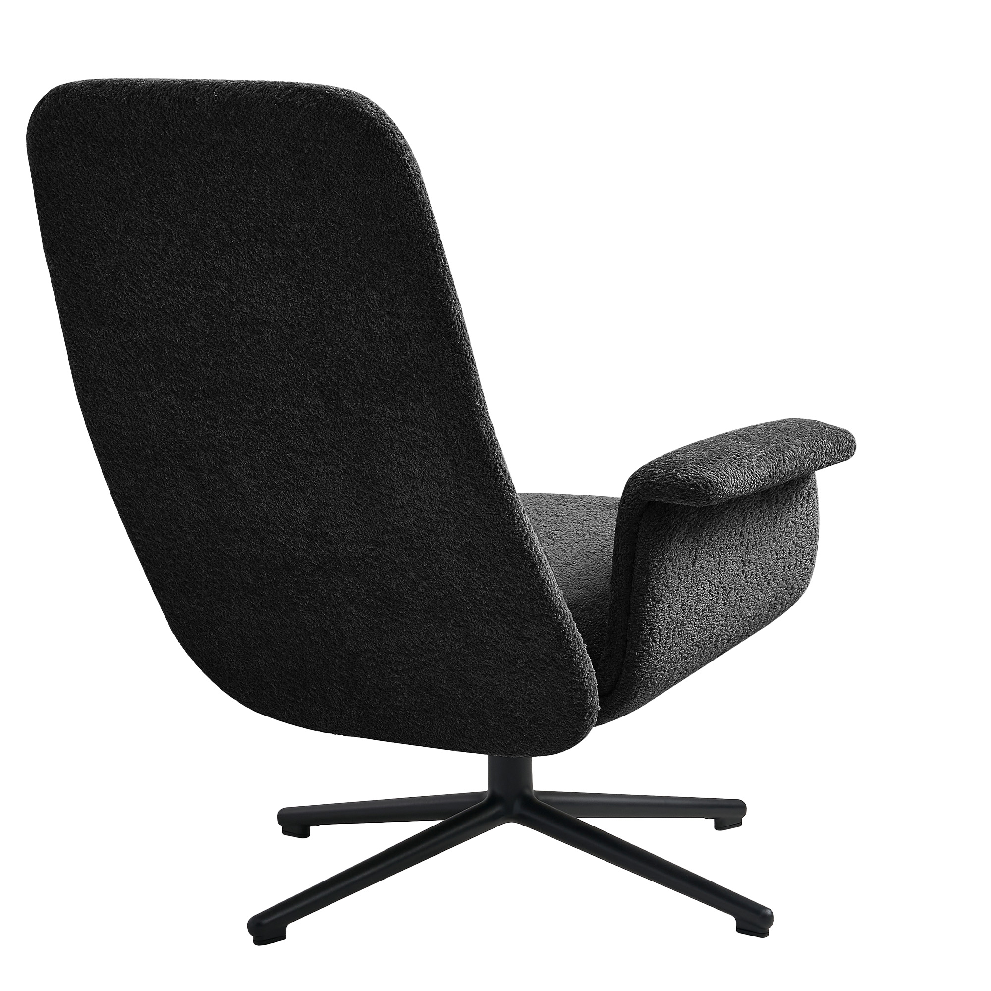 VELANO Lounge-Sessel | Sternfuss, bis 150 kg belastbar - 4 Main Image