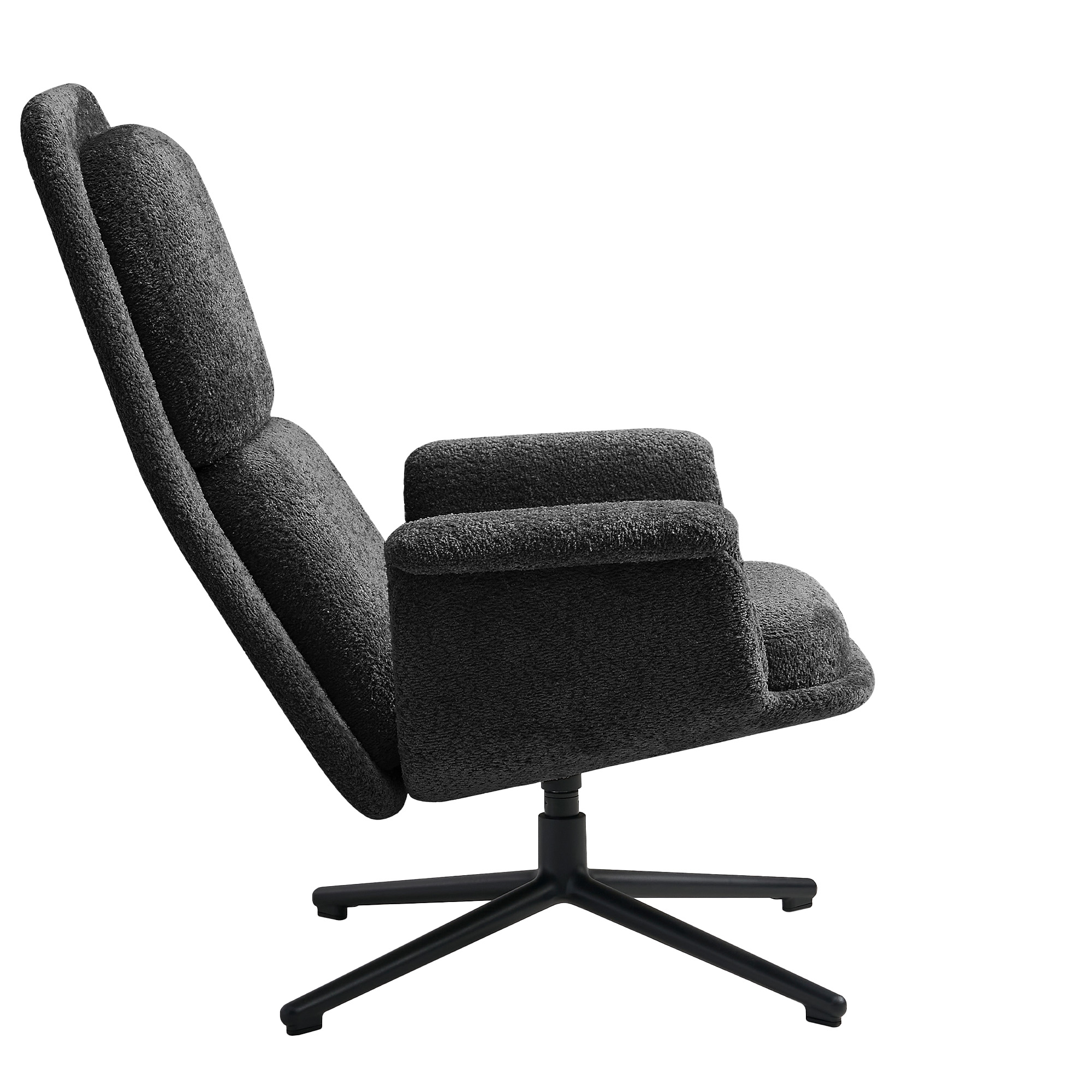 VELANO Lounge-Sessel | Sternfuss, bis 150 kg belastbar - 3 Main Image