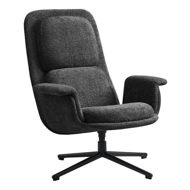 VELANO Lounge-Sessel | Sternfuß, bis 150 kg belastbar