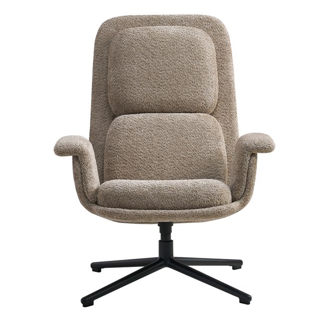 VELANO Lounge-Sessel | Sternfuß, bis 150 kg belastbar