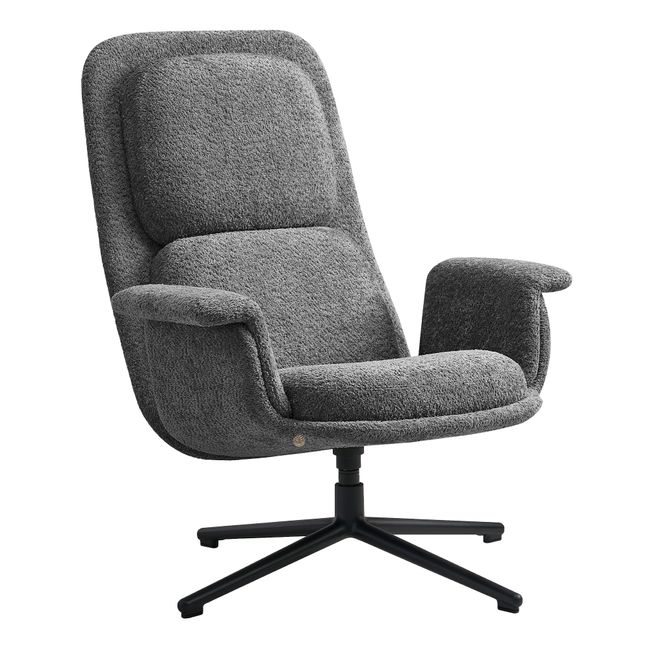 VELANO Lounge-Sessel | Sternfuß, bis 150 kg belastbar