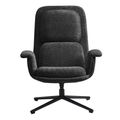 VELANO Lounge-Sessel | Sternfuss, bis 150 kg belastbar - 2 Thumbnail Image