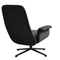 VELANO Lounge-Sessel | Sternfuss, bis 150 kg belastbar - 4 Thumbnail Image
