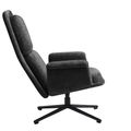 VELANO Lounge-Sessel | Sternfuss, bis 150 kg belastbar - 3 Thumbnail Image