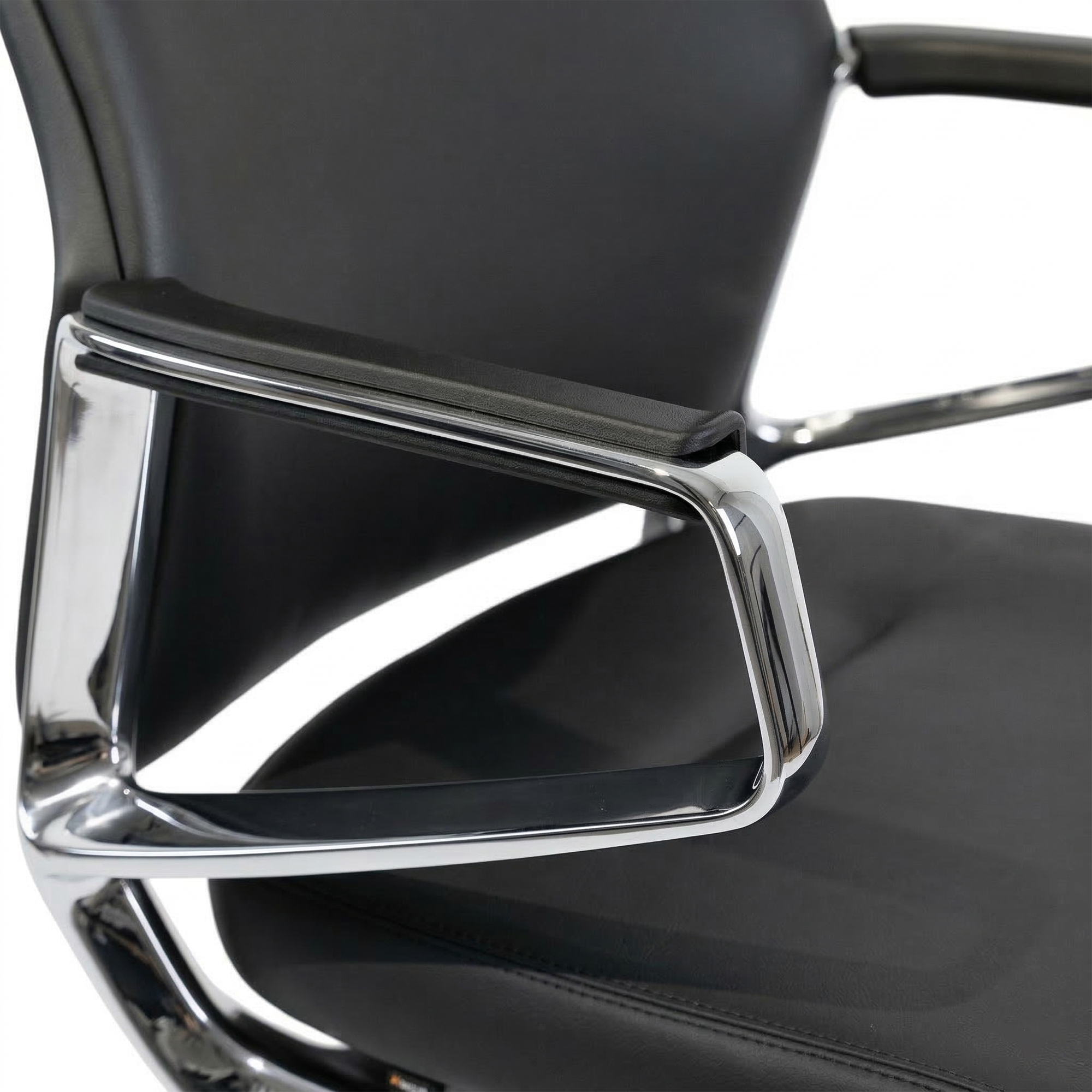 ARICO Armrest | Black - 1 Main Image