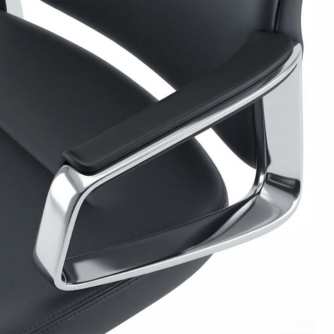 ARICO Armauflage | Schwarz