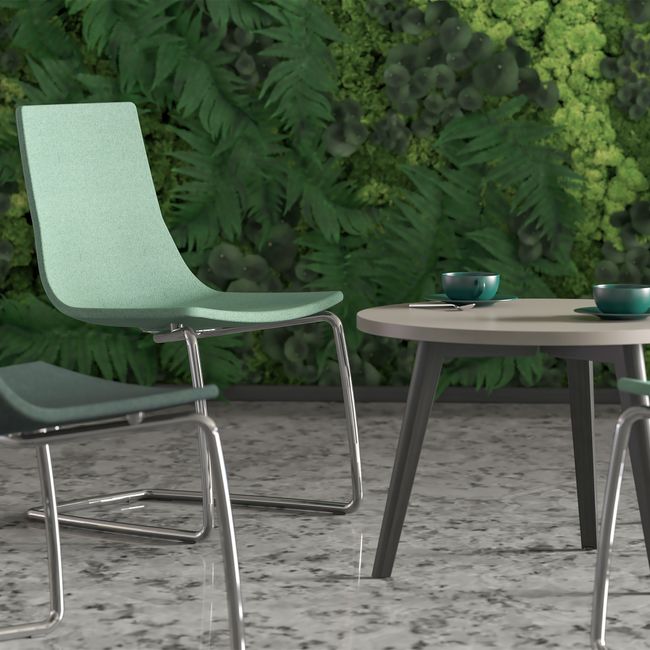 NORTH CAPE Konferenzstuhl | Freischwinger