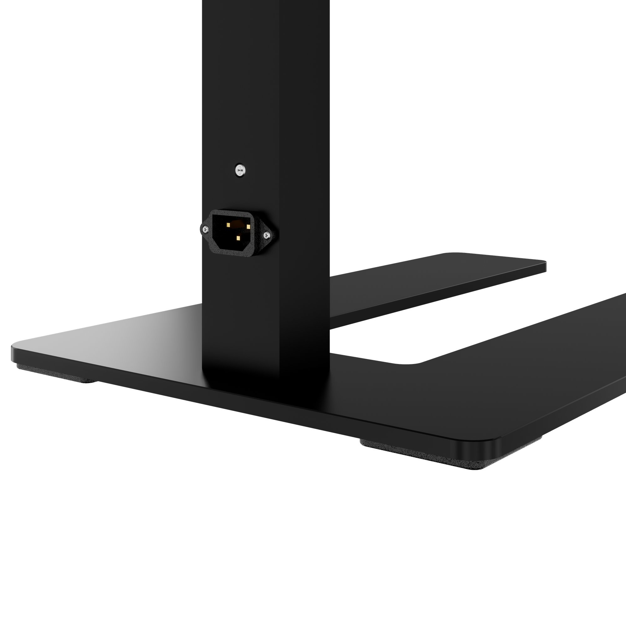 Lampe de bureau sur pied AURORA DUO | 1250 x 1960 mm, 12 244 lumens, Tunable White, éclairage HCL - 4 Main Image