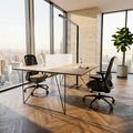 Lampe de bureau sur pied AURORA DUO | 1250 x 1960 mm, 12 244 lumens, Tunable White, éclairage HCL - 14 Thumbnail Image