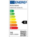 Lampe de bureau sur pied AURORA DUO | 1250 x 1960 mm, 12 244 lumens, Tunable White, éclairage HCL - 9 Thumbnail Image