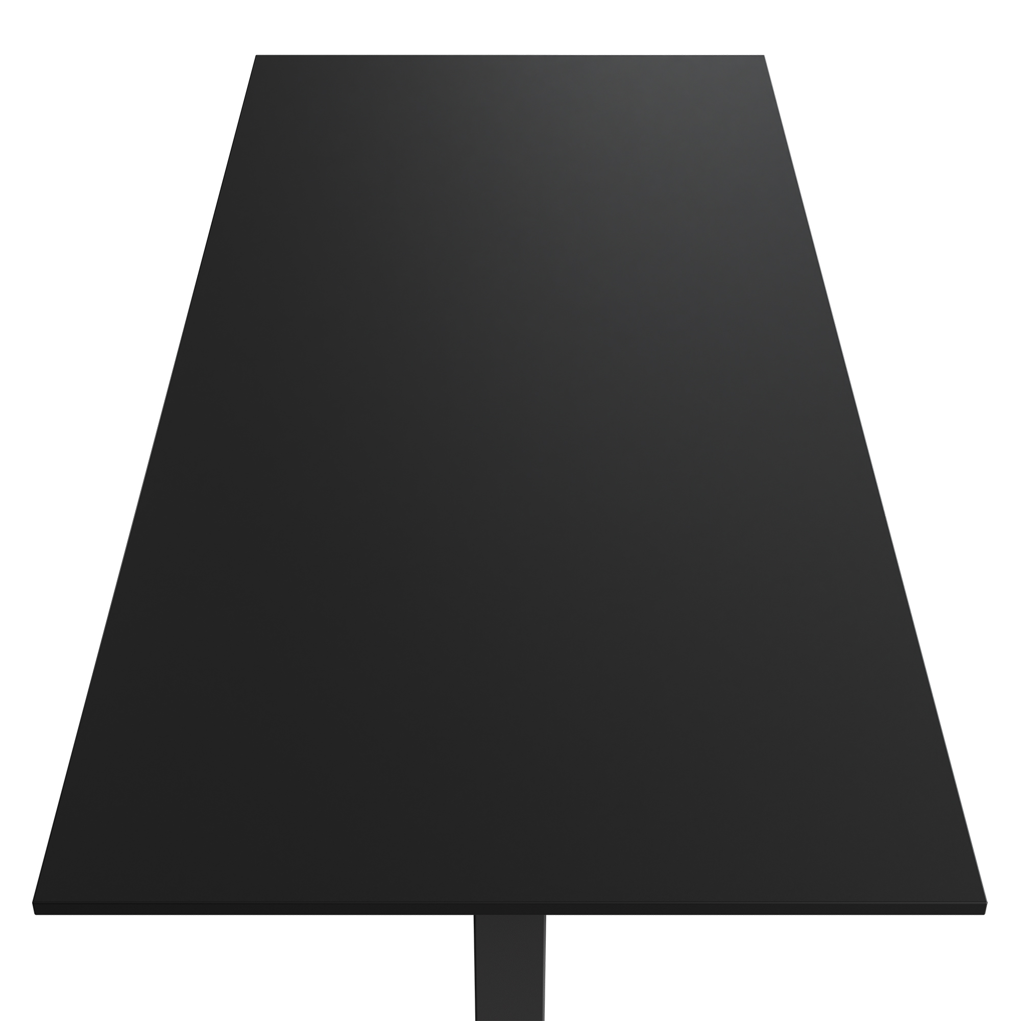 ART Executive Desk | 2000 x 900 mm, electrically height-adjustable, dark gray - 6 Main Image