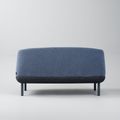 KOPA Sofa | Metallbeine oder Echtholz-Gestell, über 100 Farben