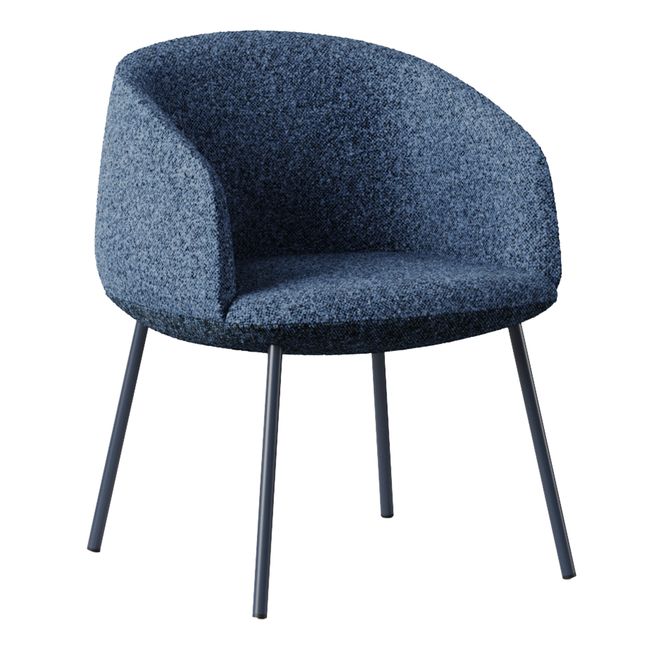 KOPA Konferenzstuhl | 4-Fuß-Gestell, über 100 Farben