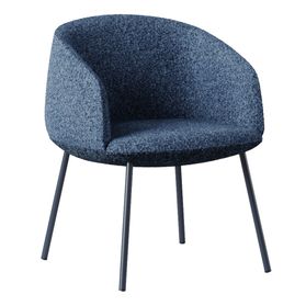 KOPA Konferenzstuhl | 4-Fuß-Gestell, über 100 Farben