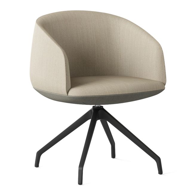 KOPA Konferenzstuhl | Pyramidengestell, über 100 Farben