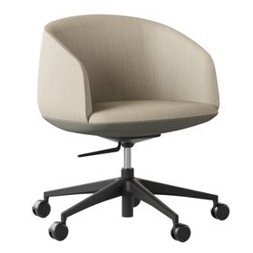 KOPA Bürodrehstuhl | 5-Stern-Fußkreuz, über 100 Farben