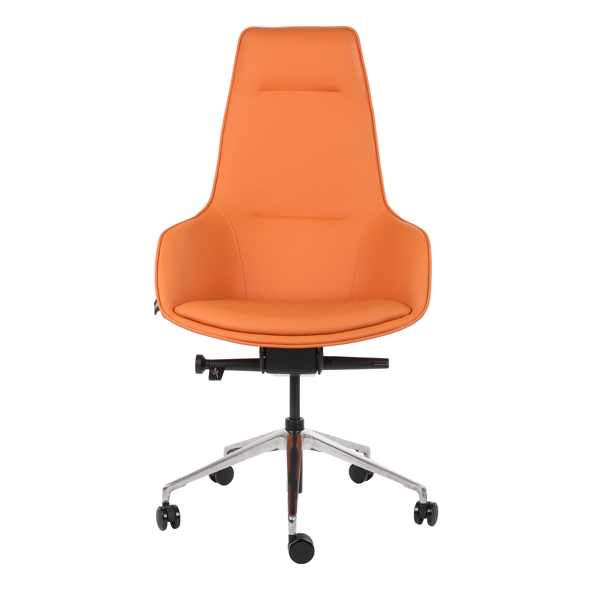 CAMILLE Executive Chair | Premium synchronous mechanism, armrests, headrest - 3 Main Image