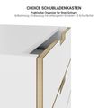 CHOICE Schubladenkasten | 370 x 305 mm, Weiß