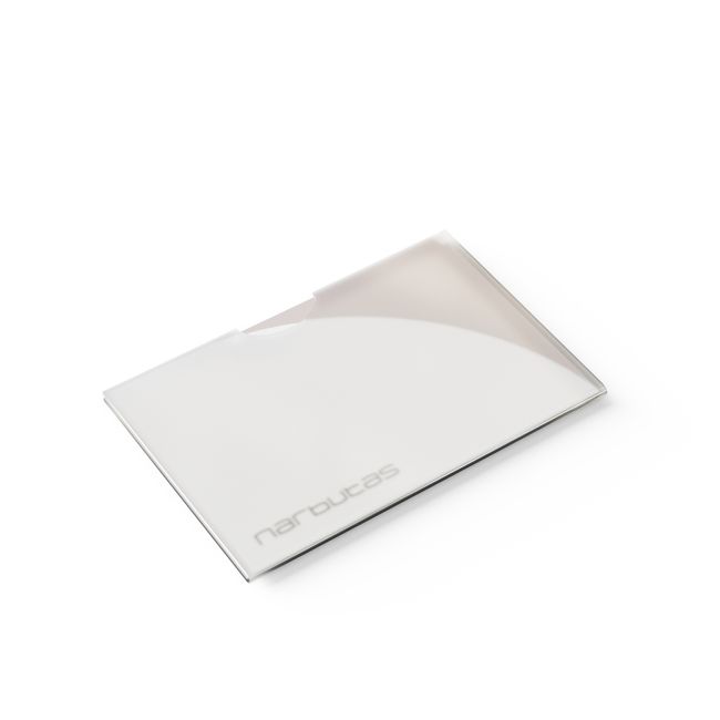 CHOICE Namenskarten | Aufklebbar, Plexiglas
