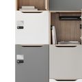 CHOICE Namenskarten | Aufklebbar, Plexiglas