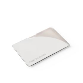 CHOICE Namenskarten | Aufklebbar, Plexiglas