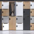 CHOICE Kleiderhaken | Pulverbeschichtetes Metall, 10 Farben