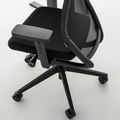 Wagner - TITAN Green Black Edition | 5-Fuß-Gestell, Synchronmechanik, Dondola®-3D-Sitzgelenk - 2 Thumbnail Image