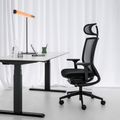 Wagner - TITAN Green Black Edition | 5-Fuß-Gestell, Synchronmechanik, Dondola®-3D-Sitzgelenk - 7 Thumbnail Image
