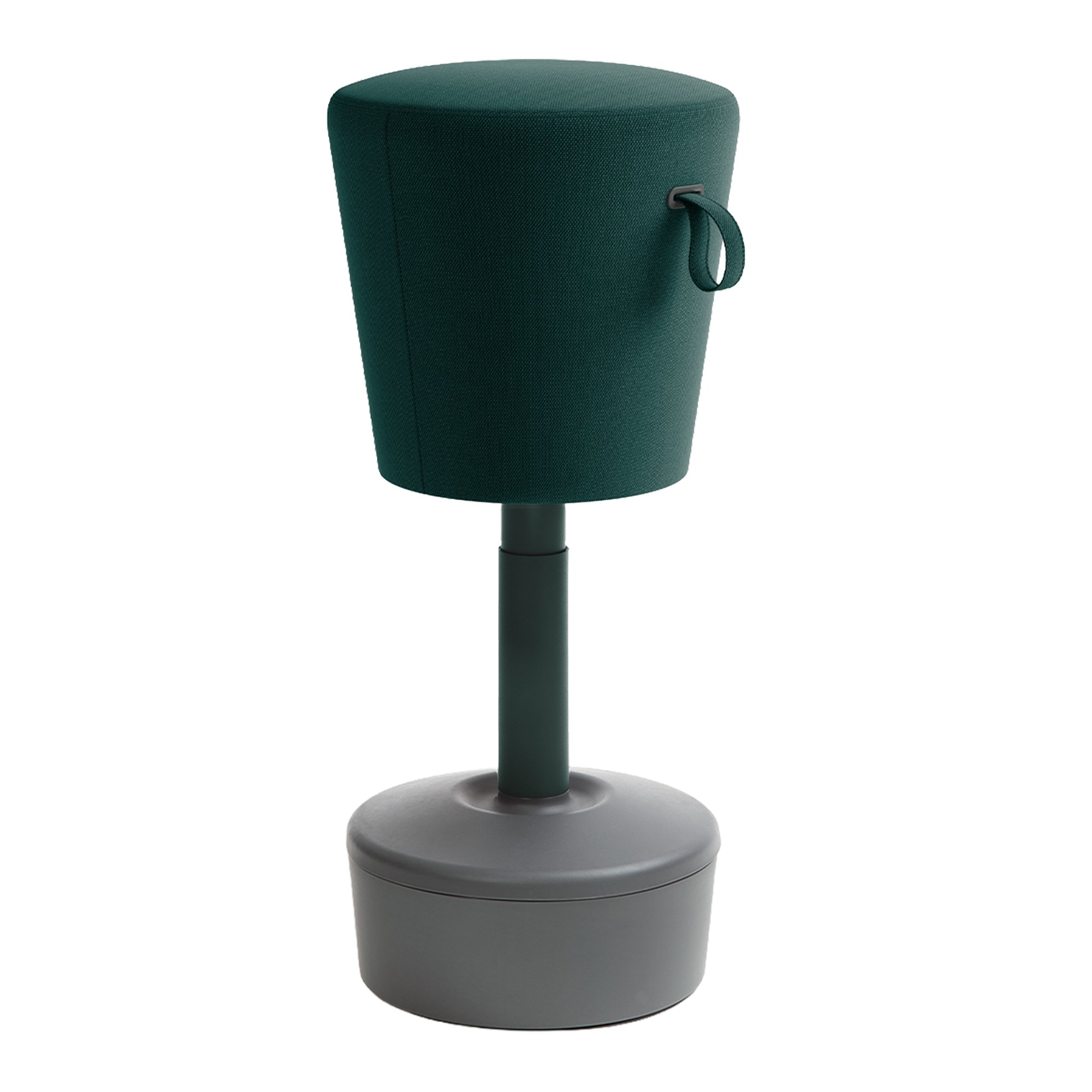 profim - MICKEY Sitzhocker | Ø 360 mm, Sitzhöhe 570 - 900 mm - 13 Main Image