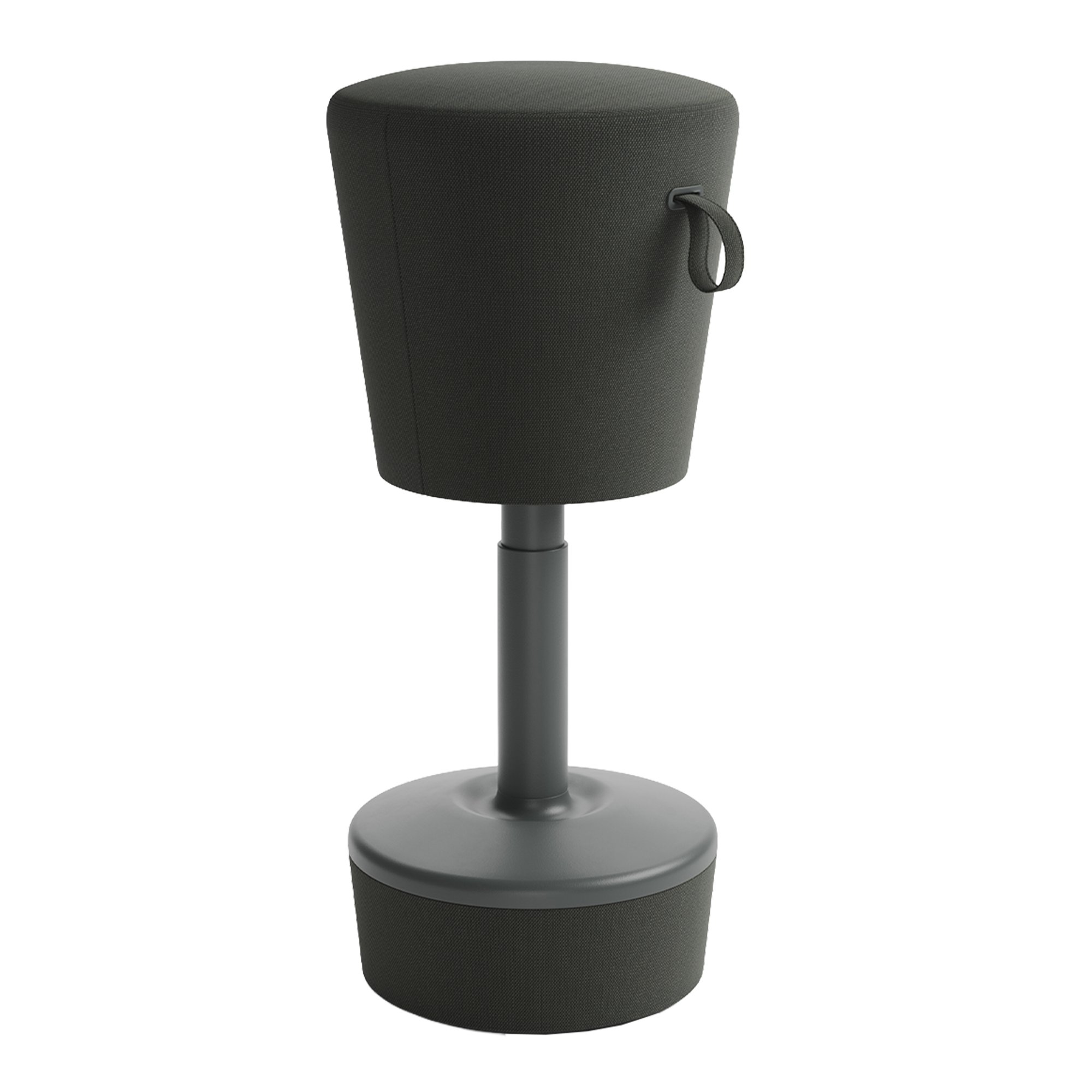 profim - MICKEY Sitzhocker | Ø 360 mm, Sitzhöhe 570 - 900 mm - 14 Main Image
