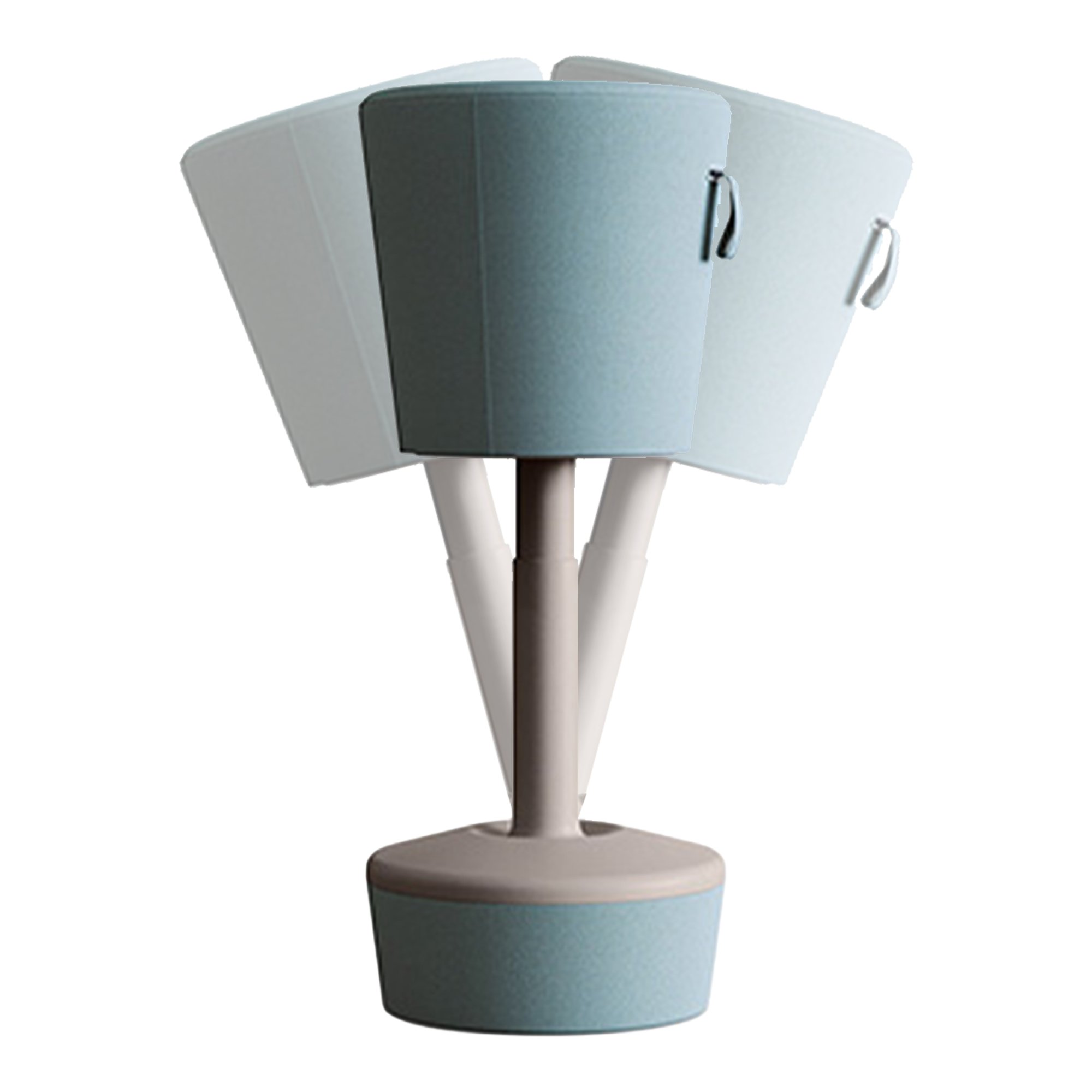 profim - MICKEY Sitzhocker | Ø 360 mm, Sitzhöhe 570 - 900 mm - 6 Main Image