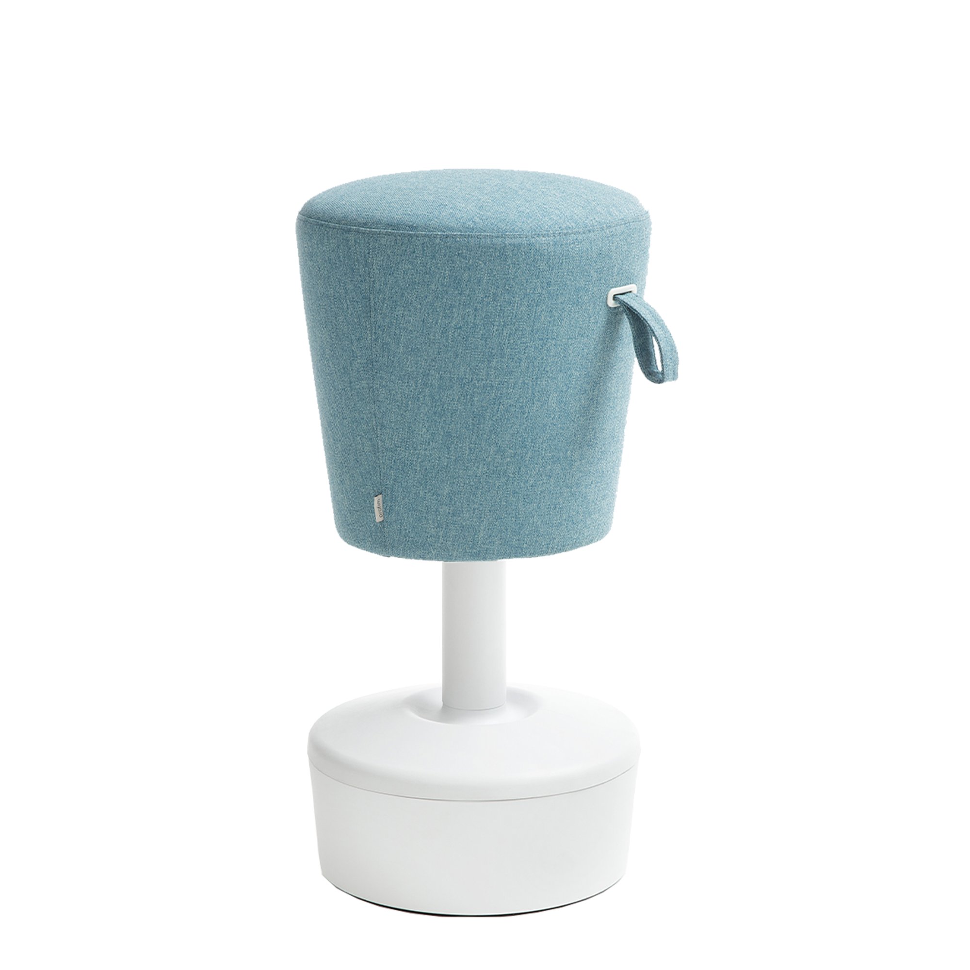 profim - MICKEY Sitzhocker | Ø 360 mm, Sitzhöhe 570 - 900 mm - 4 Main Image