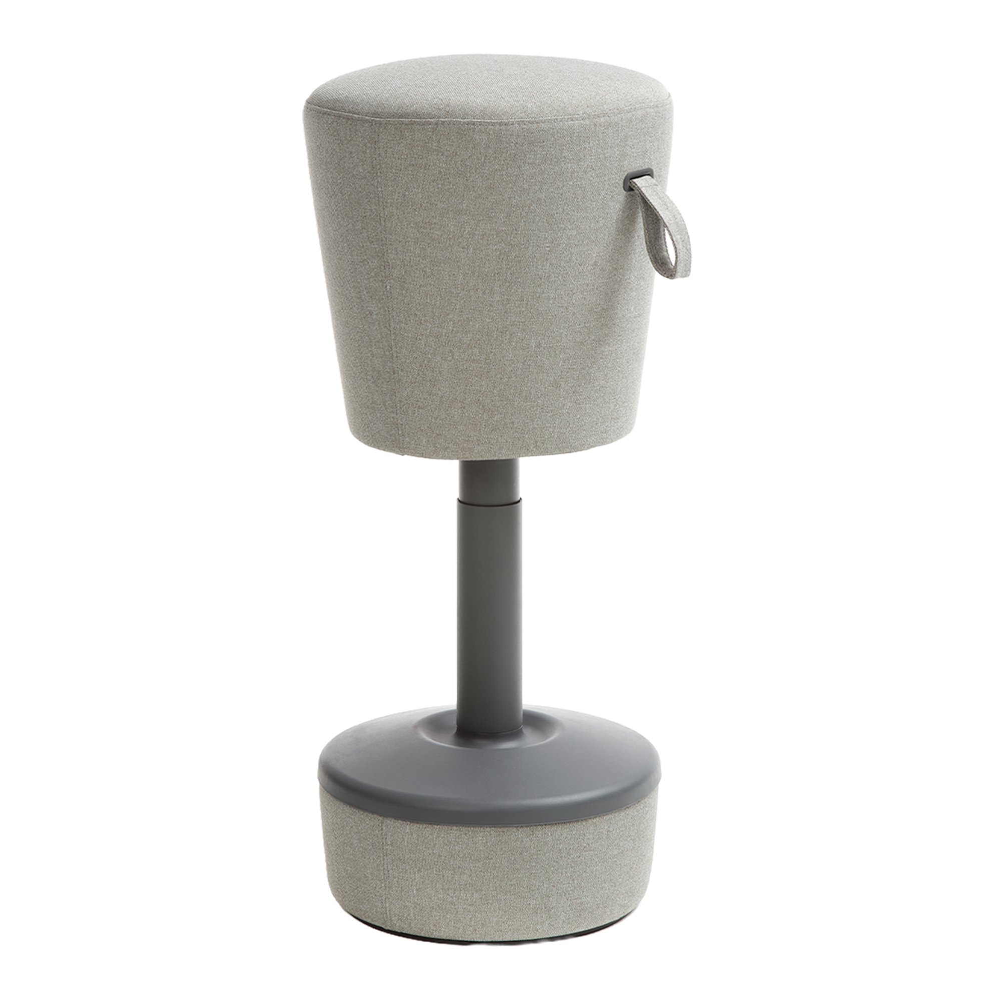 profim - MICKEY Sitzhocker | Ø 360 mm, Sitzhöhe 570 - 900 mm - 8 Main Image