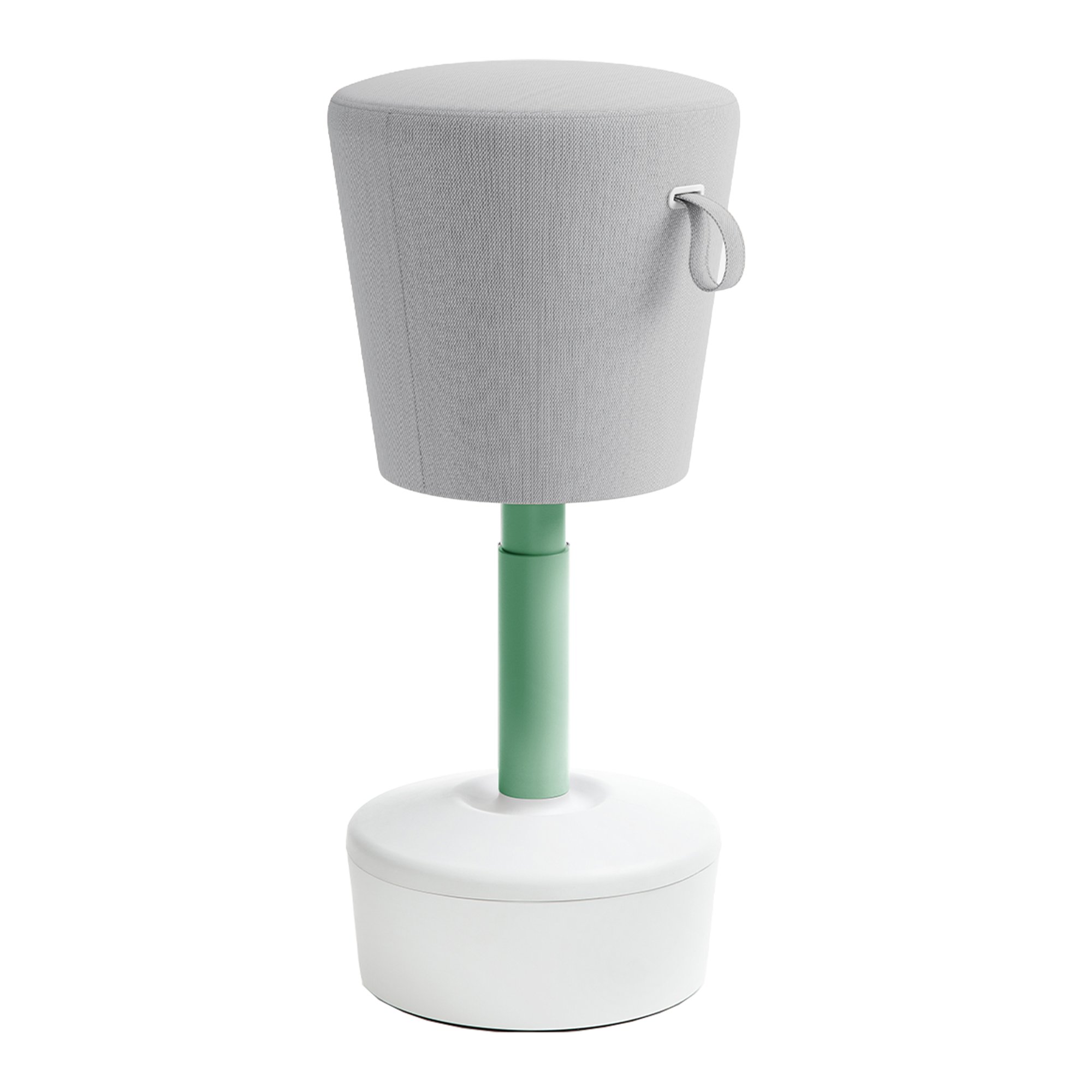 profim - MICKEY Sitzhocker | Ø 360 mm, Sitzhöhe 570 - 900 mm - 10 Main Image
