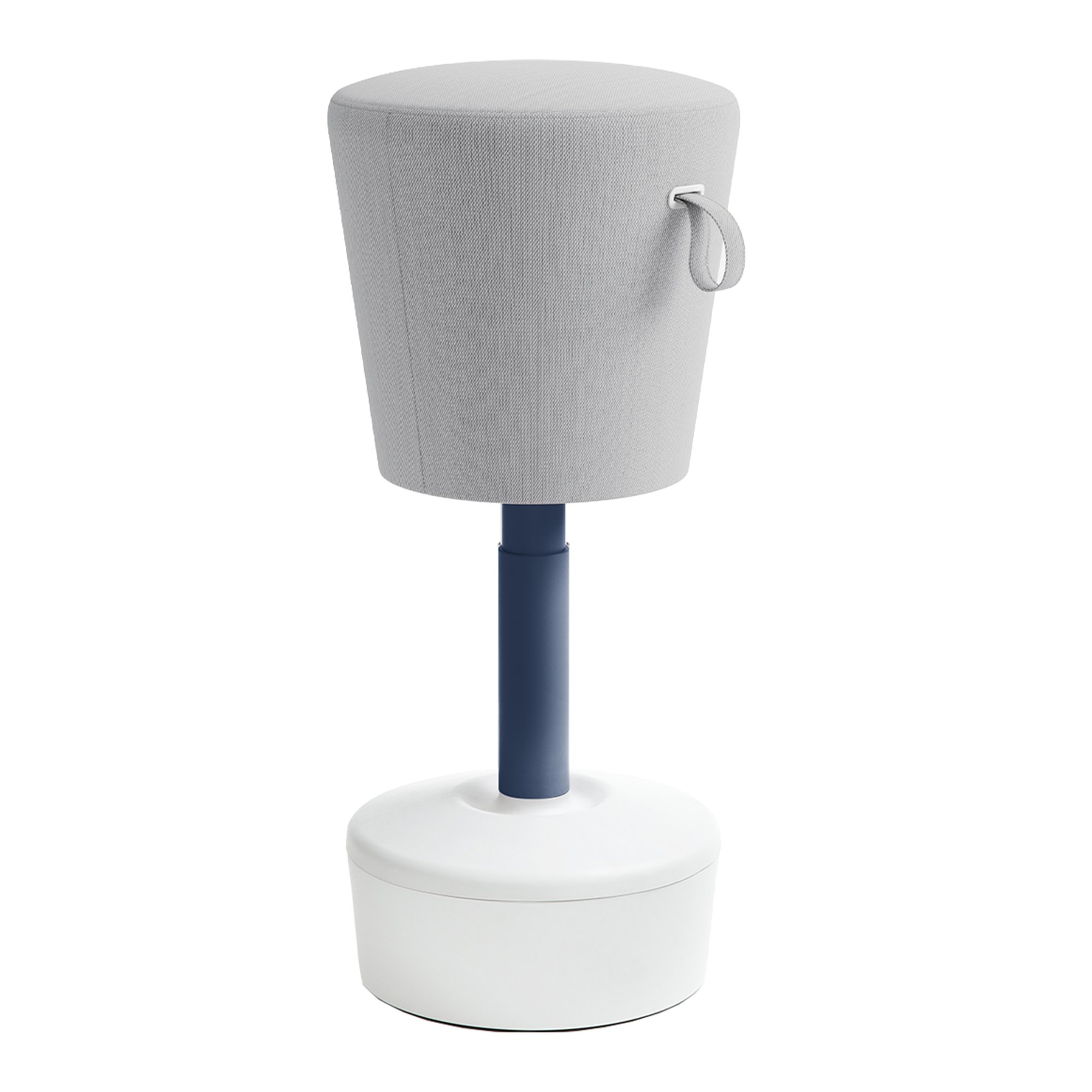 profim - MICKEY Sitzhocker | Ø 360 mm, Sitzhöhe 570 - 900 mm - 11 Main Image