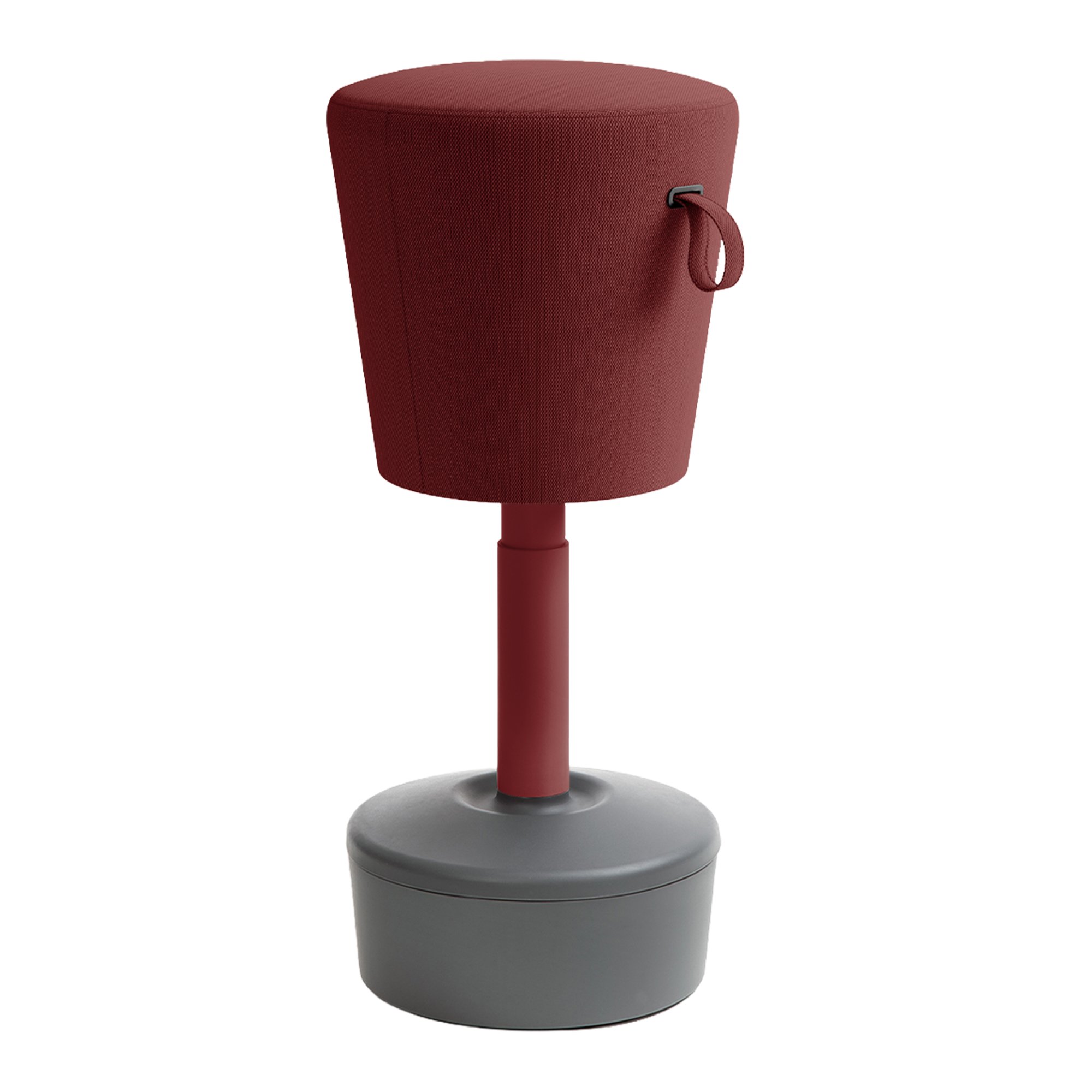 profim - MICKEY Sitzhocker | Ø 360 mm, Sitzhöhe 570 - 900 mm - 12 Main Image