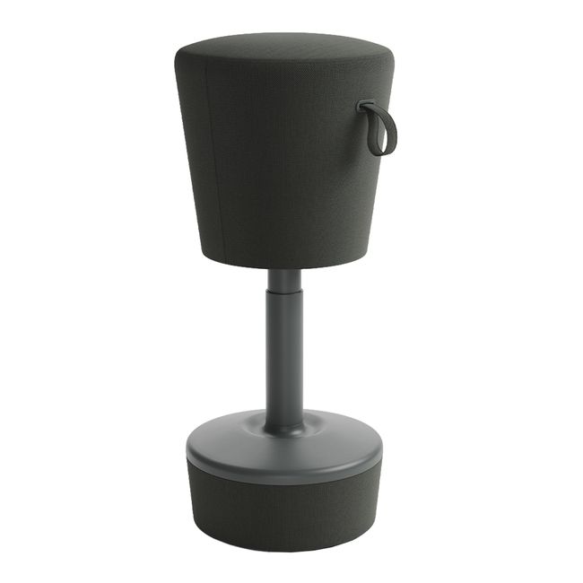 profim - MICKEY Sitzhocker | Ø 360 mm, Sitzhöhe 570 - 900 mm