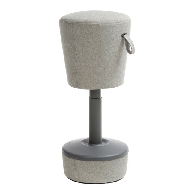 profim - MICKEY Sitzhocker | Ø 360 mm, Sitzhöhe 570 - 900 mm