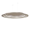 KITE Deckenpaneel rund | 1200 x 1200 mm, über 20 Farben, mehrere Muster