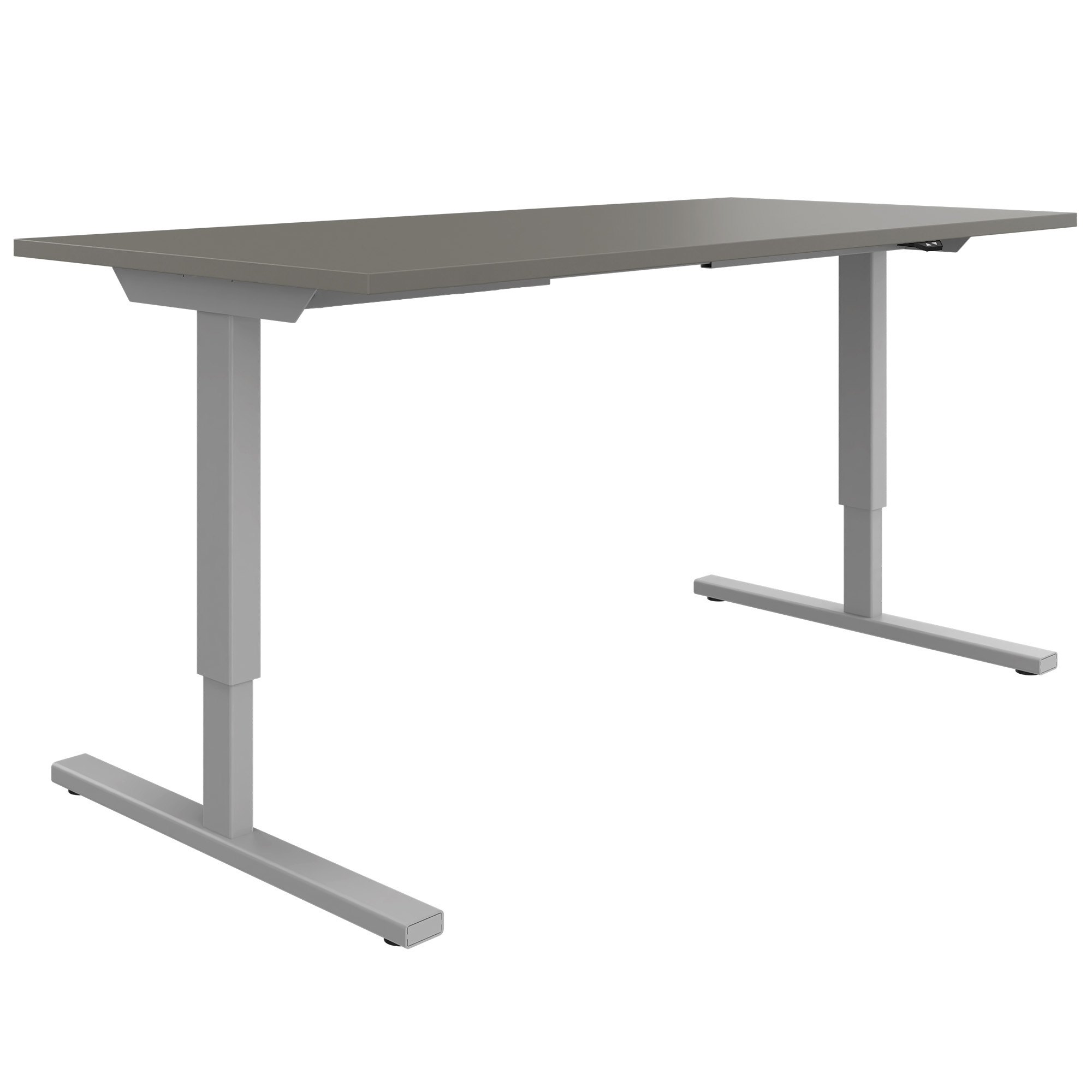 EASY 2-Motoren-Schreibtisch | 1200 - 1800 mm, elektrisch höhenverstellbar - 7 Main Image