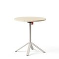 FLIPTOP Bistrotisch | 600-800 mm, klappbar, rund oder rechteckig
