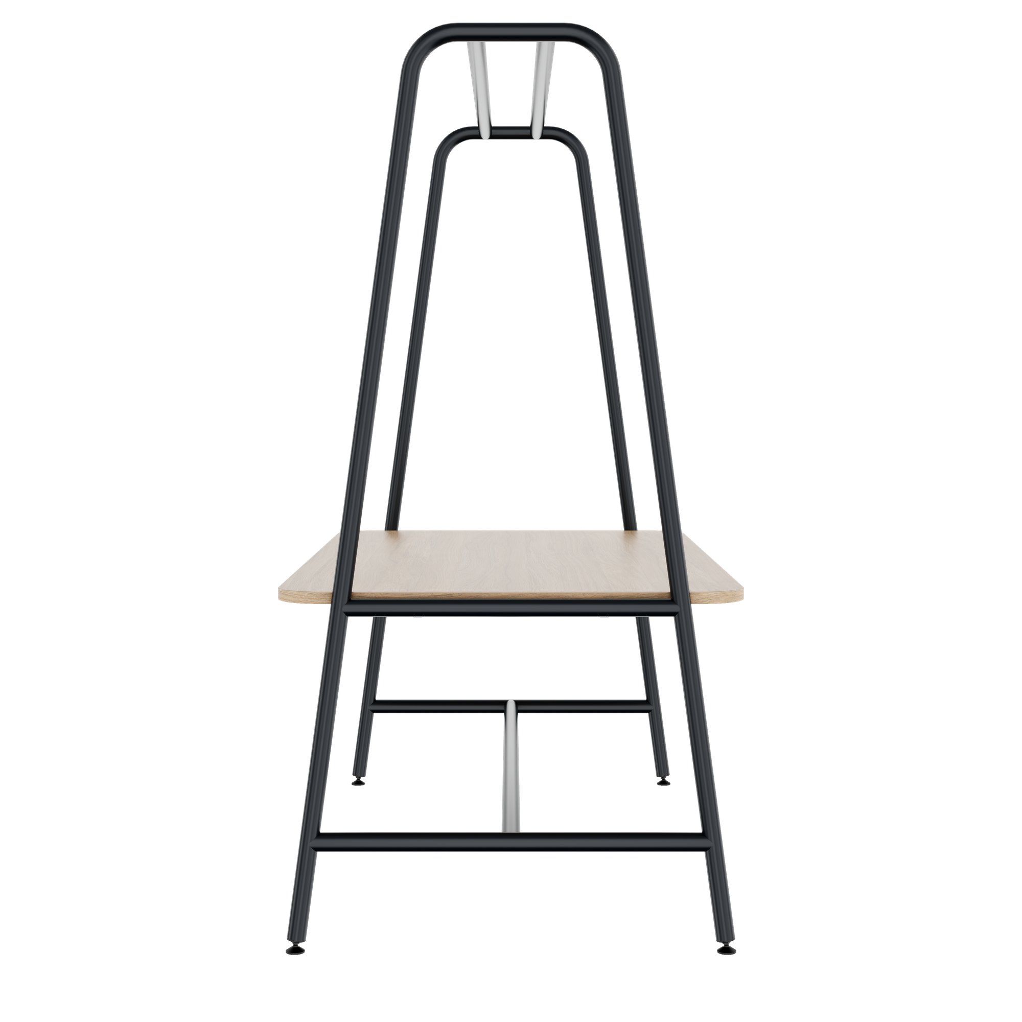 ROUND Multipurpose Tisch | 1600 – 1800 x 740 - 1050 mm, optionales Zubehör - 5 Main Image