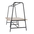 ROUND Multipurpose Tisch | 2400 - 2800  x 740 - 1050 mm, optionales Zubehör