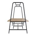 ROUND Multipurpose Tisch | 2400 - 2800  x 740 - 1050 mm, optionales Zubehör
