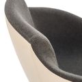TULA Lounge-Sessel | 5-Stern-Fußkreuz, höhenverstellbar, viele Farben - 10 Thumbnail Image