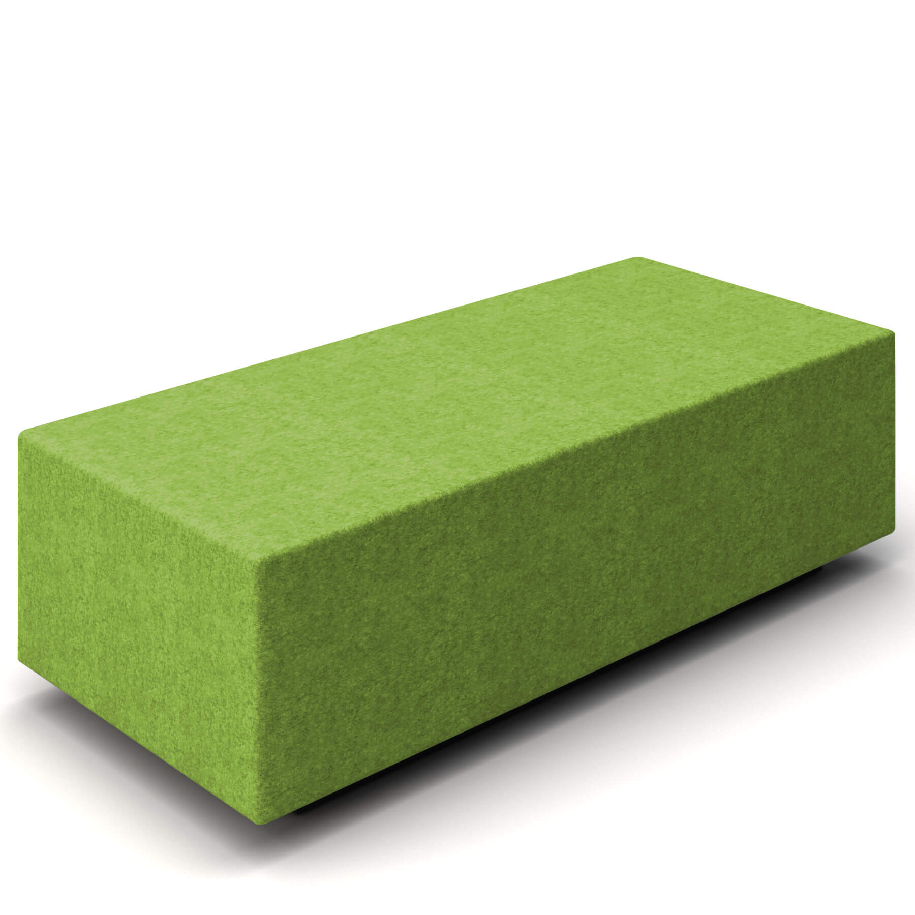 JAZZ Pouf / Sitzhocker | 300-1200 x 600 mm, viele Farben - 6 Main Image