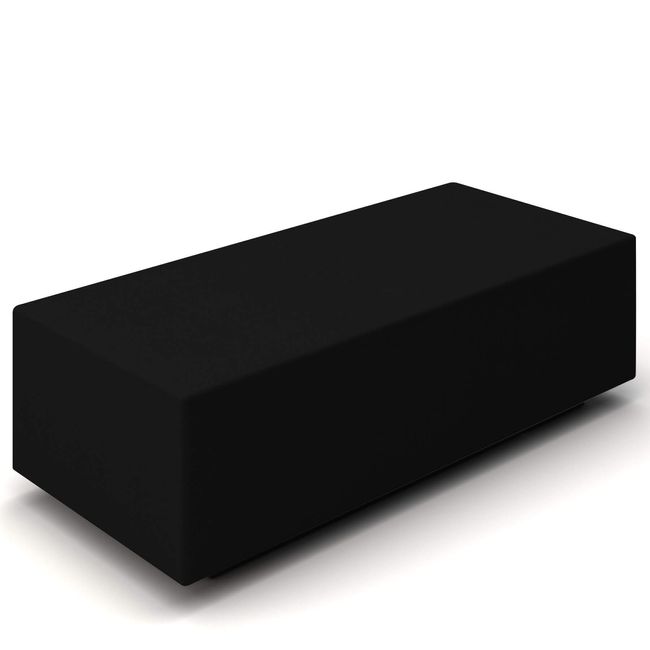JAZZ Pouf / Sitzhocker | 300-1200 x 600 mm, viele Farben